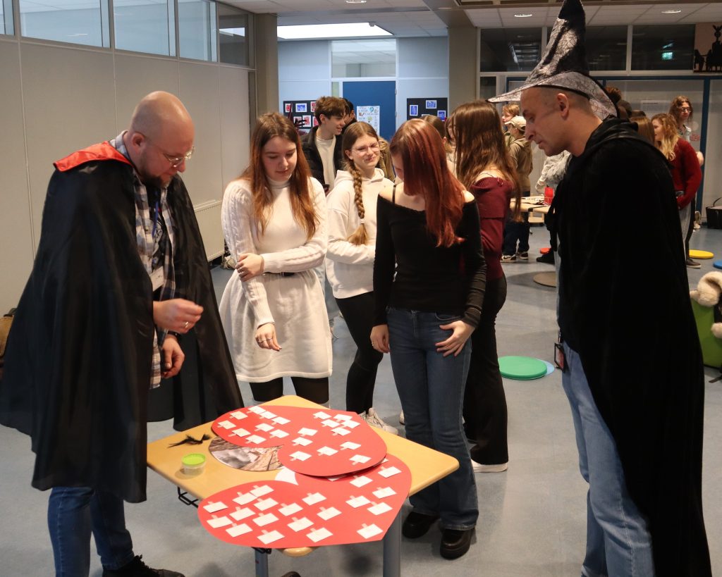 Święty Andrzej Ci ukaże, co Ci los przyniesie w darze…