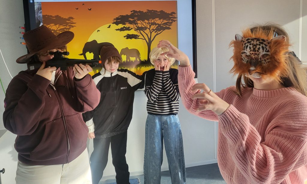 Literackie spotkanie z Afryką