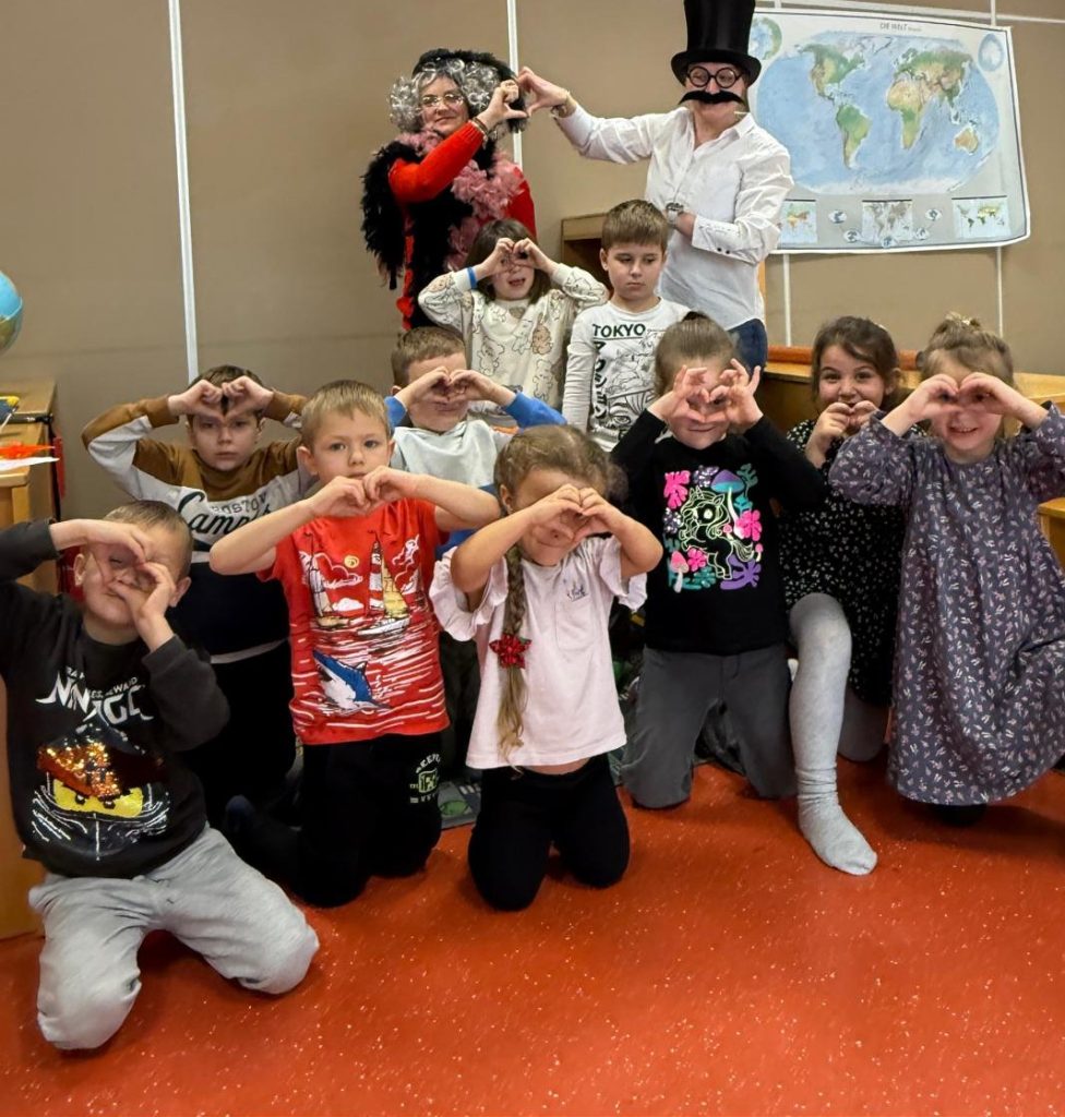 „Bóg nie mógł być wszędzie, więc stworzył babcię i dziadka”