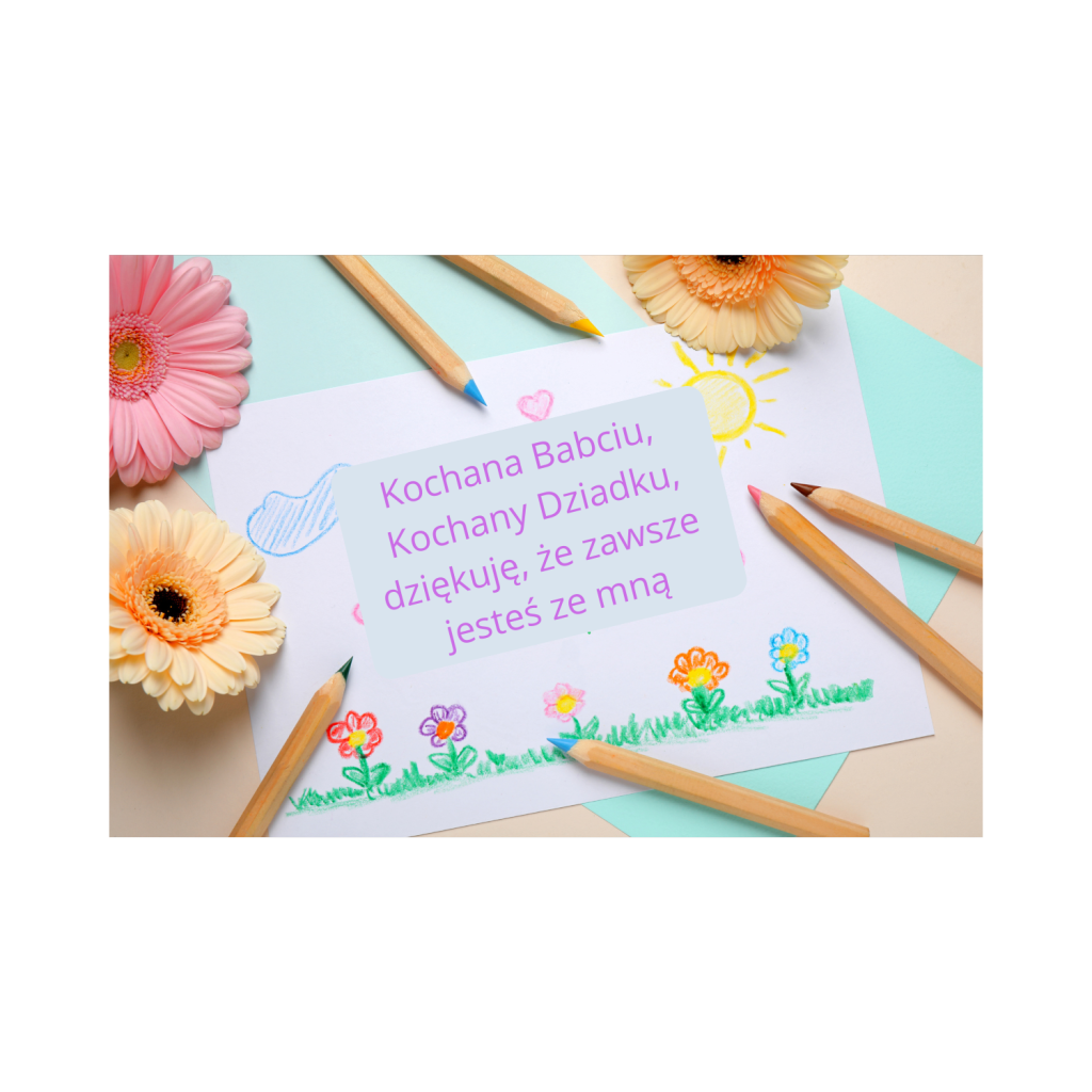 Wirtualna kartka dla Babci i Dziadka