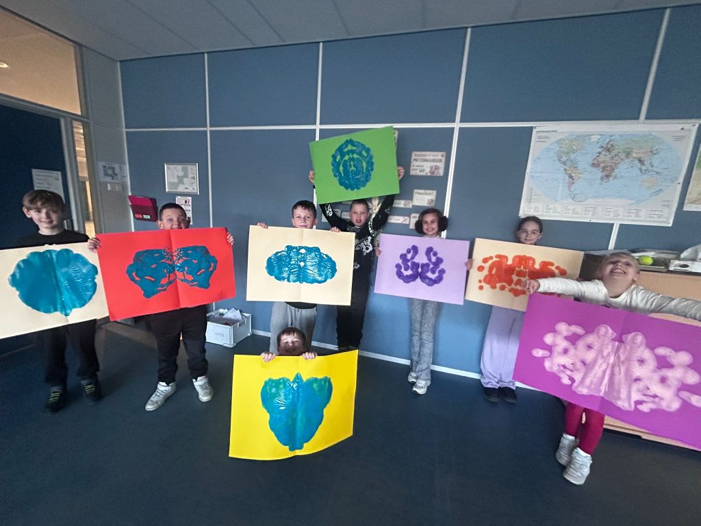 Lekcje u Pana Kleksa, ups u Pani Agnieszki ;)