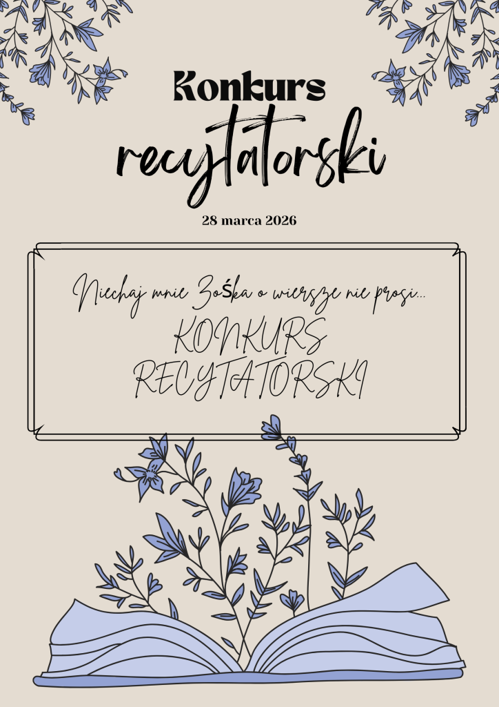 Konkurs recytatorski