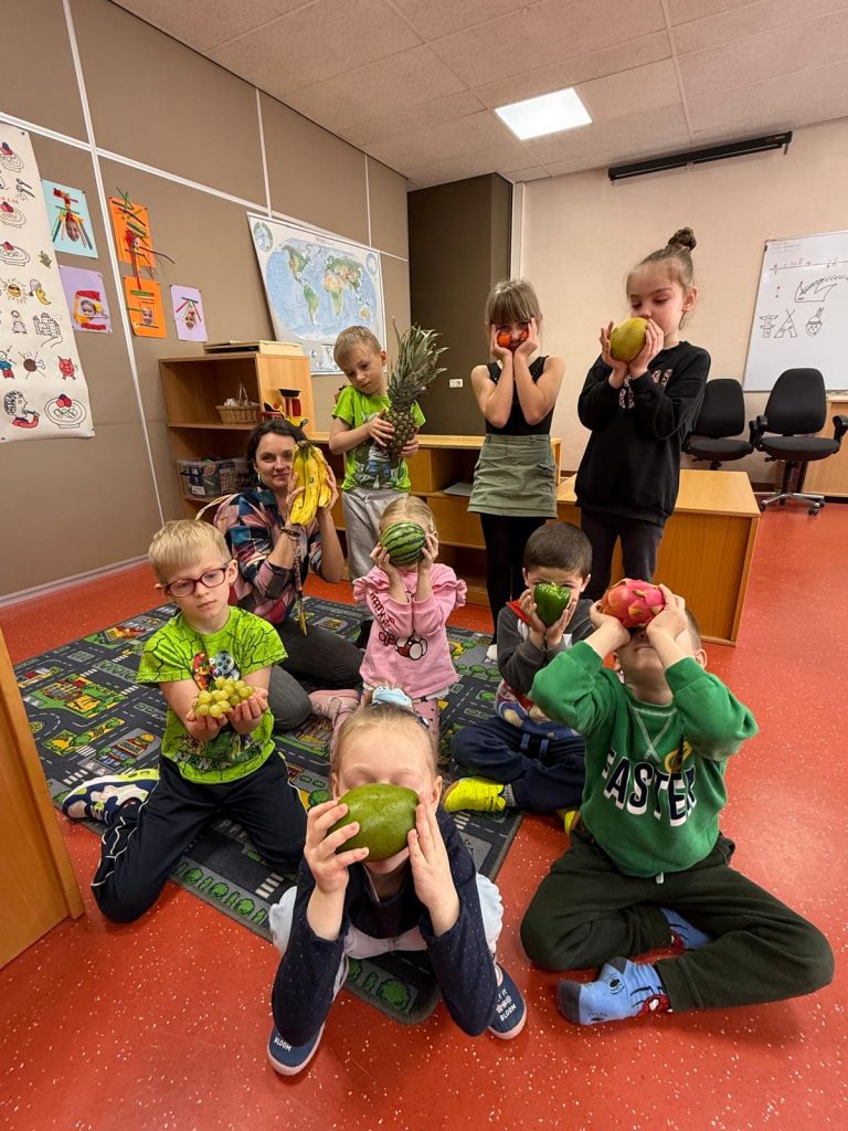 Witaminki- wiem co jem