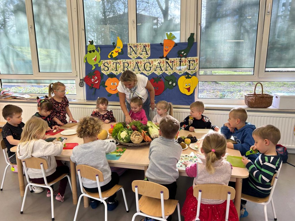 Dzień, w którym nauka smakowała owocami