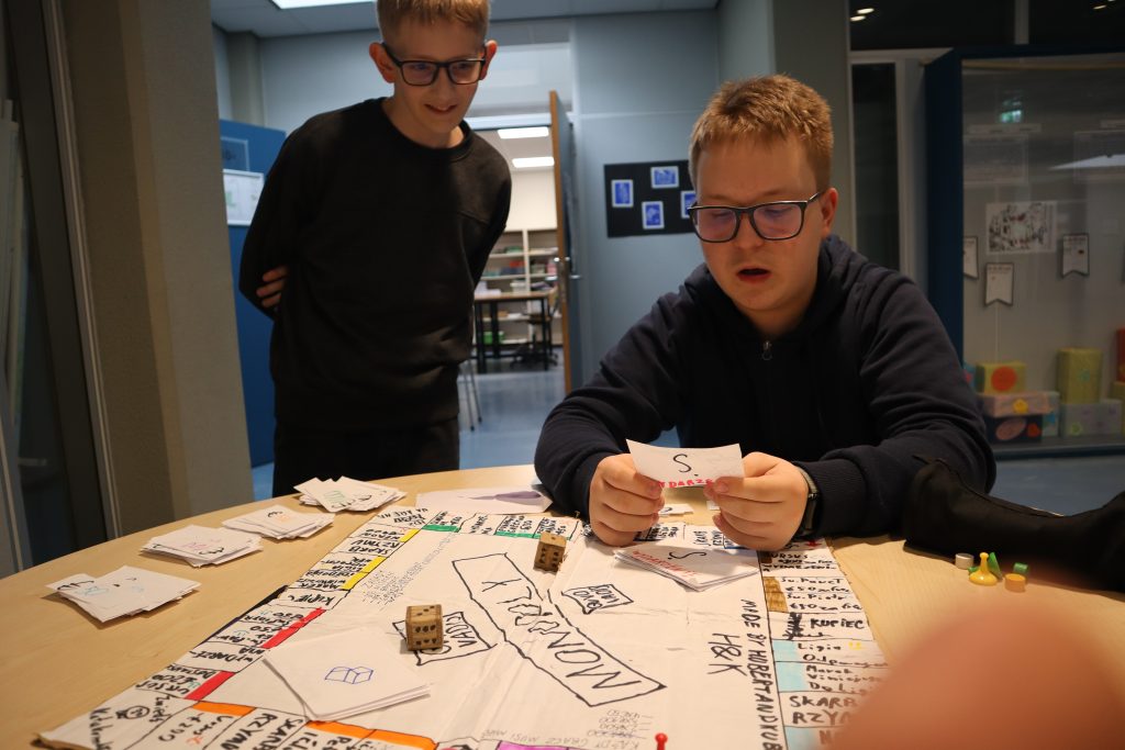 Gramy w literaturę!