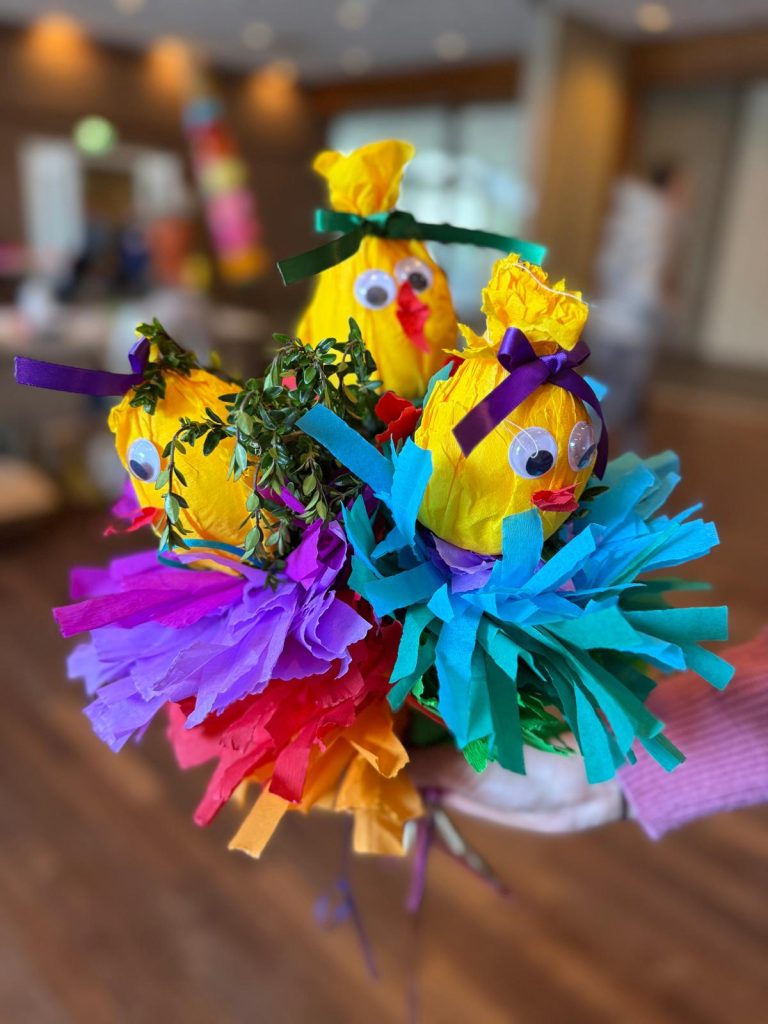 Grasz w zielone? Wiosenne wydarzenia w Szkole Polskiej