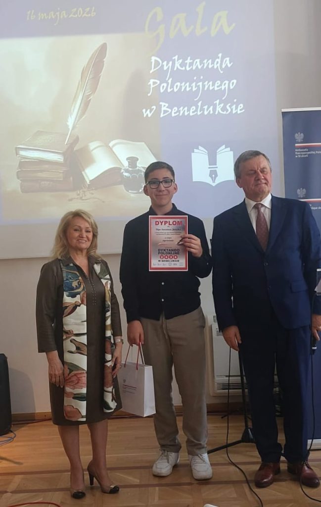 Dyktando Polonijne w Beneluksie 2026