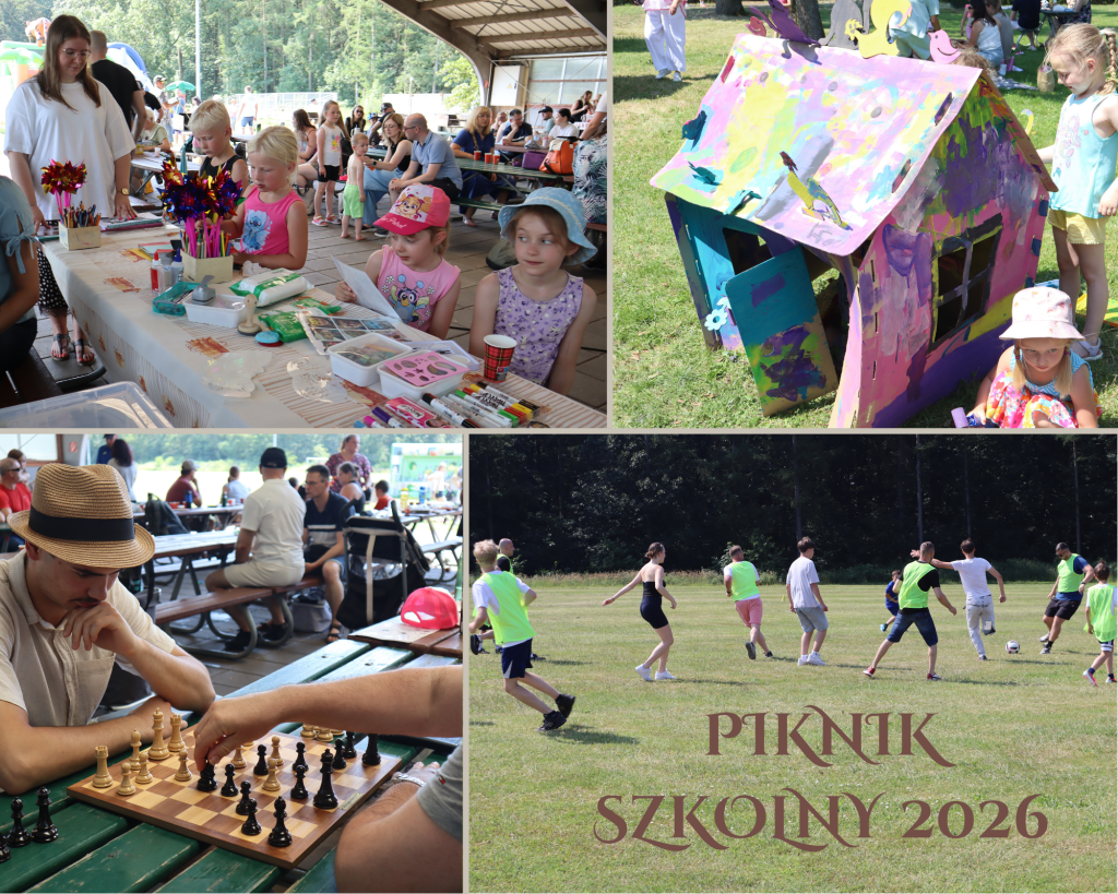 Piknik szkolny