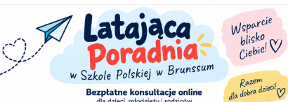 Latająca Poradnia – wsparcie blisko Ciebie!!!