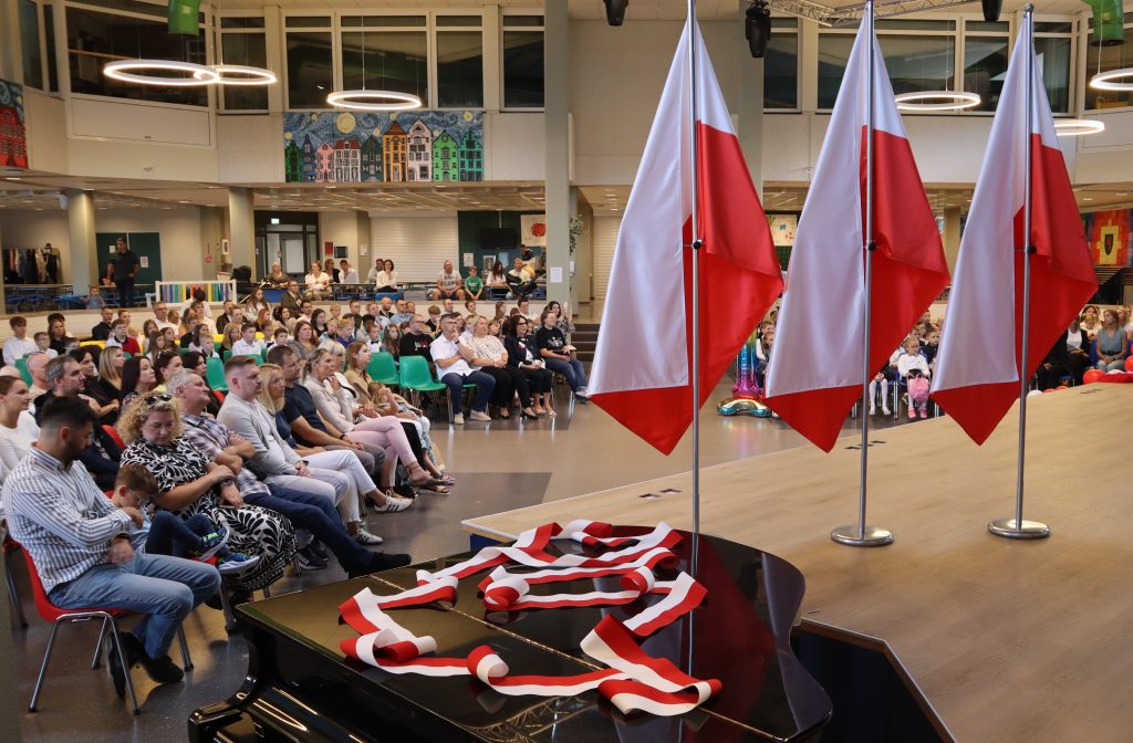 Uroczysta inauguracja nowego roku szkolnego 2026/2027