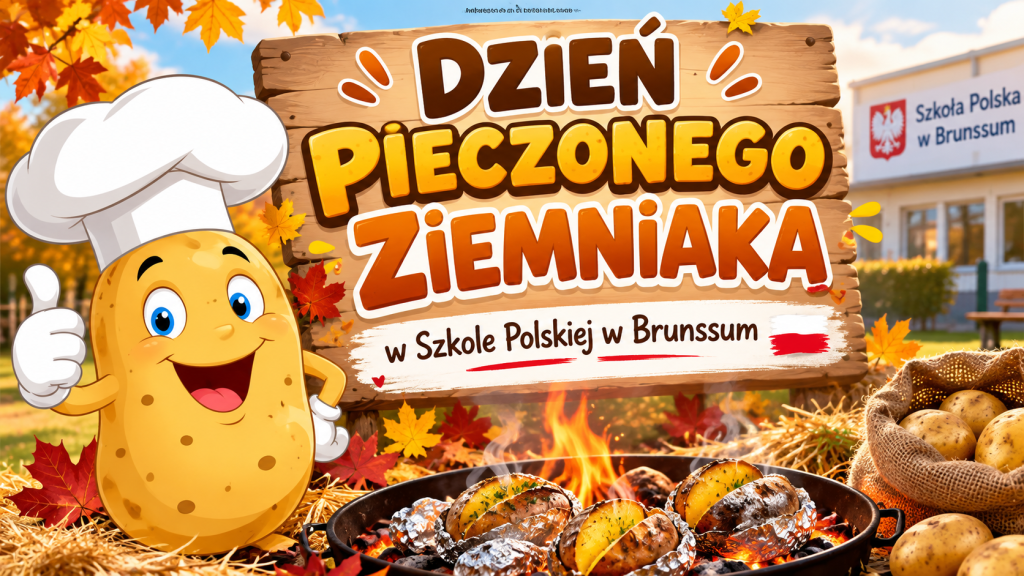 Dzień Pieczonego Ziemniaka w Oddziałach Dziecięcych
